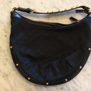Gucci Hobo Purse